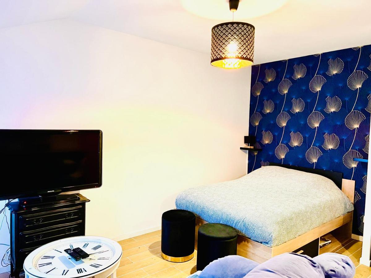 Merveilleux T2 En Hypercentre Châlons-en-Champagne Extérieur photo
